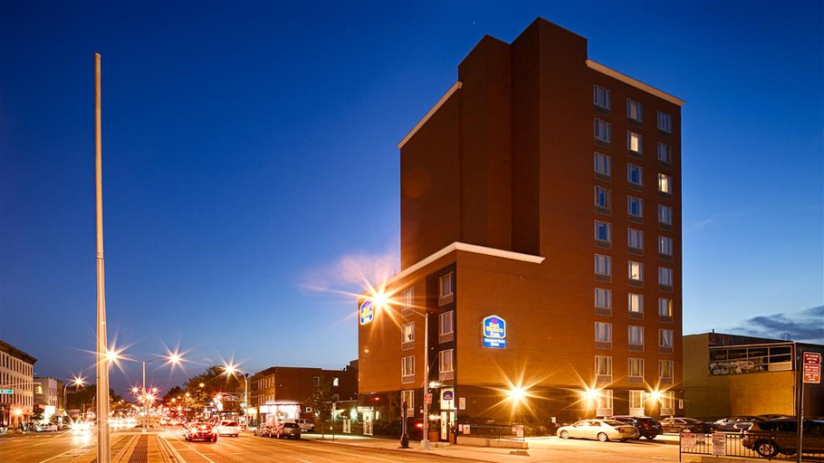 Exterior & Views 1, Brooklyn Way Hotel, BW Signature Collection, New York