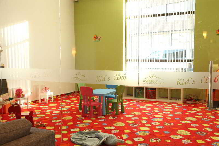Public Area 5, Aspen Resort Golf, Ski & Spa, Razlog