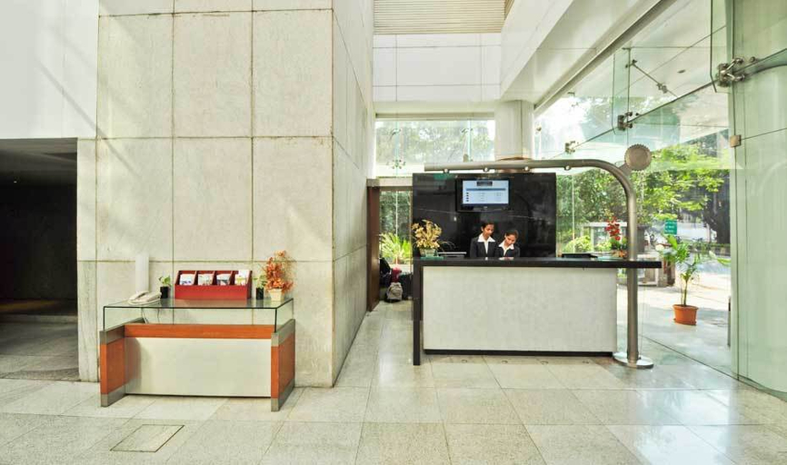 Public Area 4, St Laurn Koregaon Park, Pune
