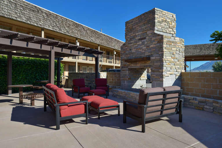 Best Western Plus High Country Inn, Weber