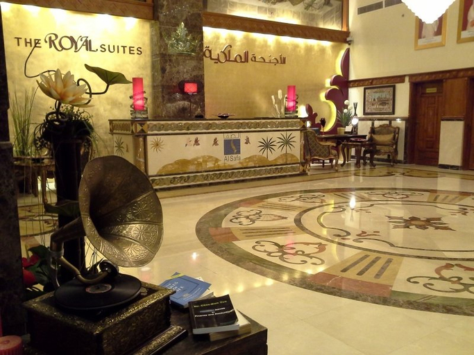 Public Area 3, Al Safa Royal Suites, Doha