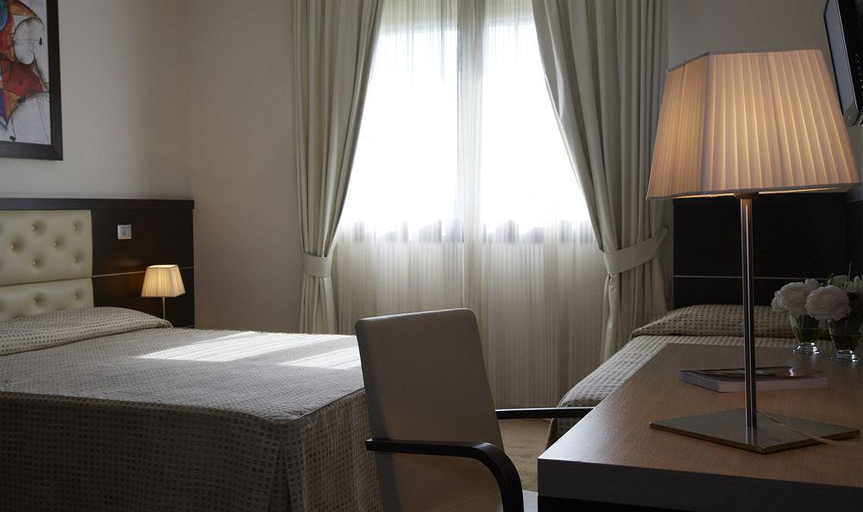 Bedroom 3, Green Garden Resort, Venezia