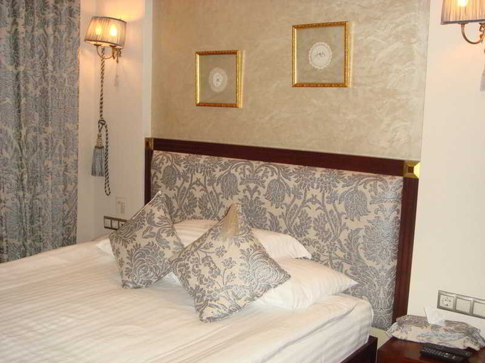 Bedroom 2, Bulbul Yuvasi Boutique Hotel, Foça