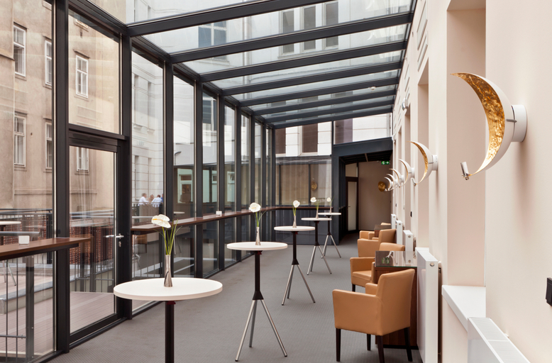 Public Area 3, Flemings Selection Hotel Wien City, Wien