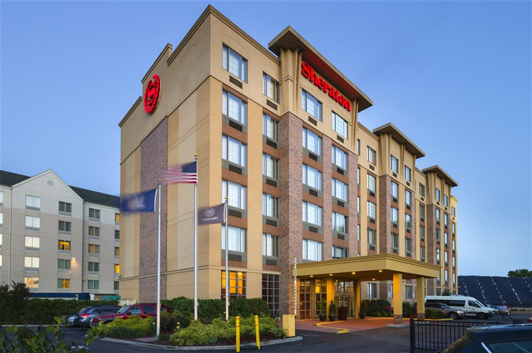 Sheraton JFK, New York