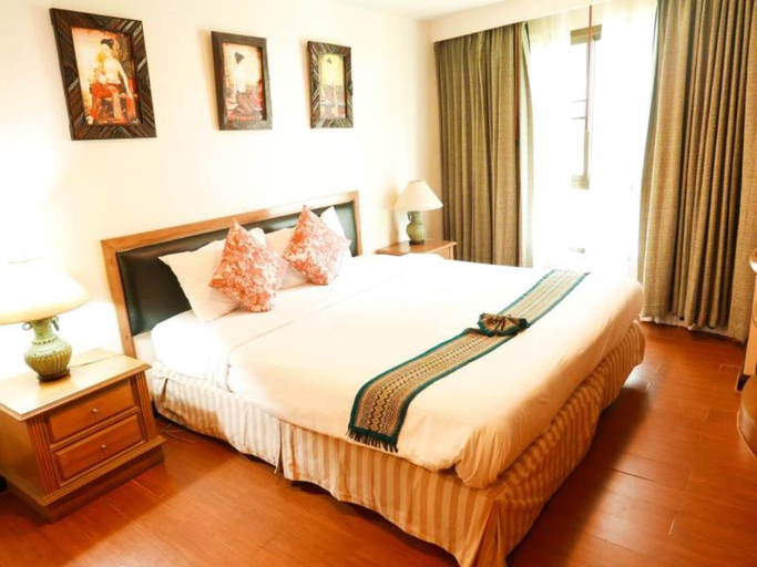 Bedroom 4, Best Comfort Residential Hotel, Wattana