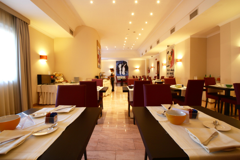 Food & Drinks 5, Hotel Nuvo, Napoli