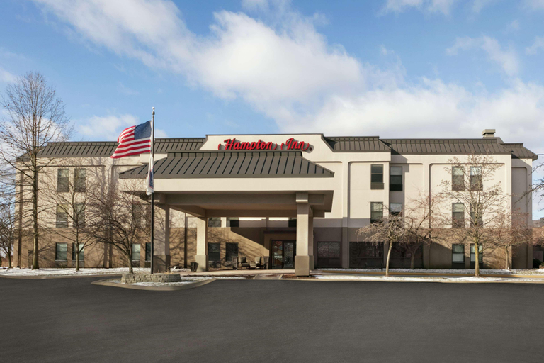Exterior & Views 1, Hampton Inn Binghamton/Johnson City, Broome