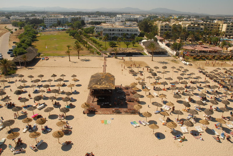 Public Area 4, AQI Venus Beach, Hammamet