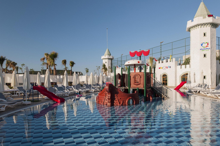Sport & Beauty 2, Delphin Imperial, Antalya