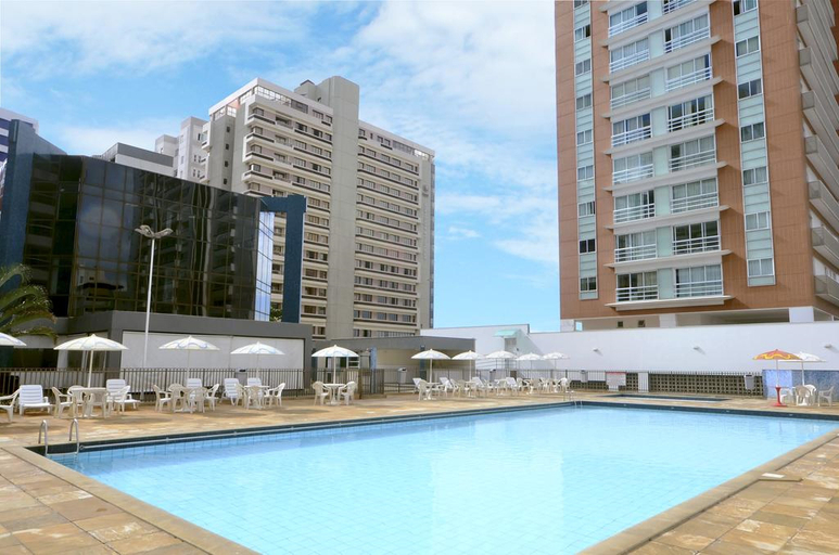 Sport & Beauty 2, Slaviero Hotel Vitoria, Vitoria