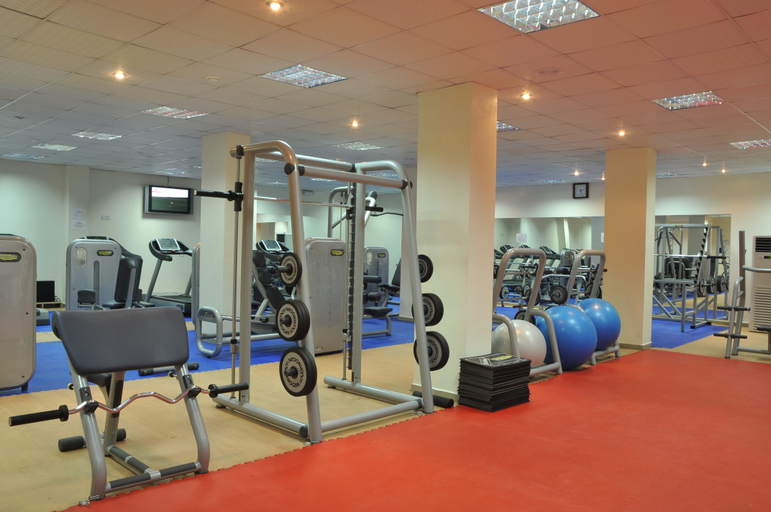 Public Area 4, Bon Hotel Stratton Asokoro, Bwari
