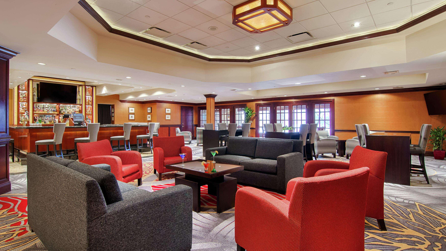 Public Area 5, DoubleTree by Hilton Lisle Naperville, Dupage