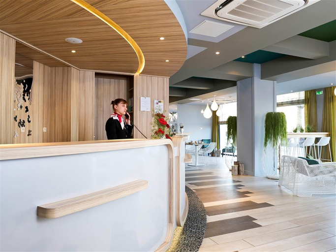 Public Area 4, City'O Appart Hotel, Calvados