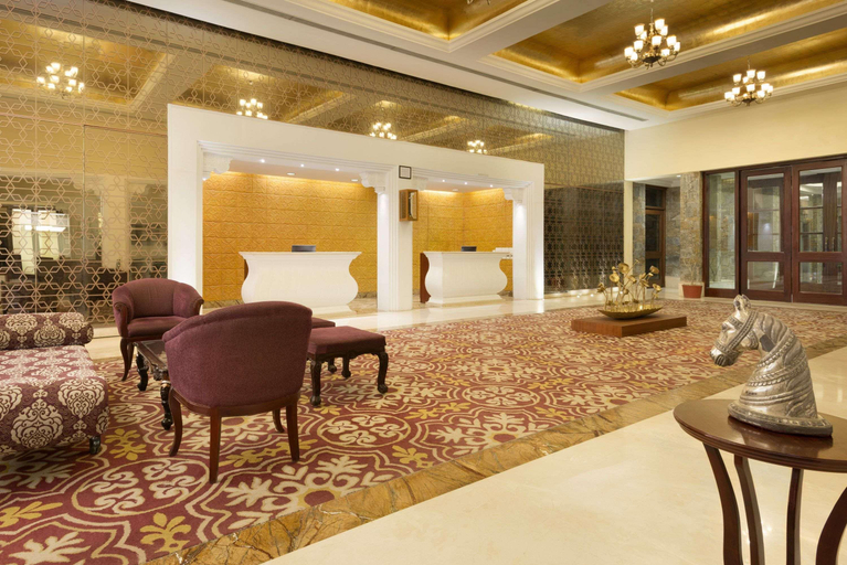 Public Area 5, Ramada by Wyndham Udaipur Resort and Spa, Udaipur
