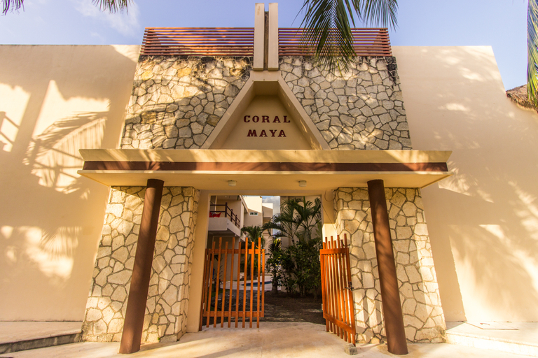 Exterior & Views 2, Coral Maya Stay Suites, Cozumel