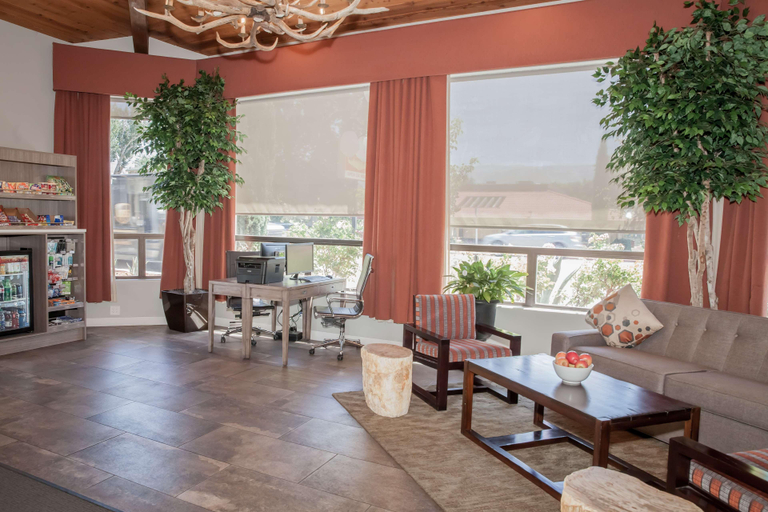 Public Area 2, Best Western Bishop Lodge, Inyo