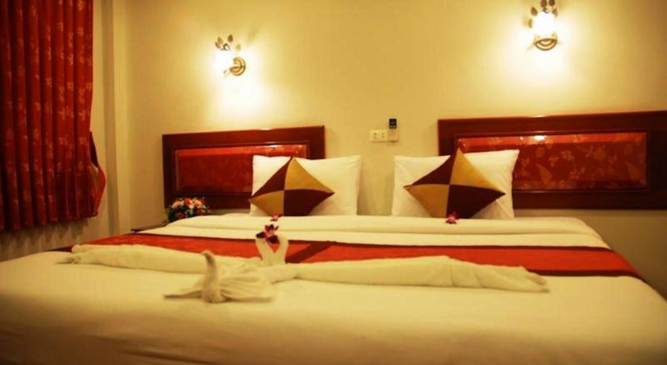 Bedroom 3, Kinnaree Resort, Ko Samui