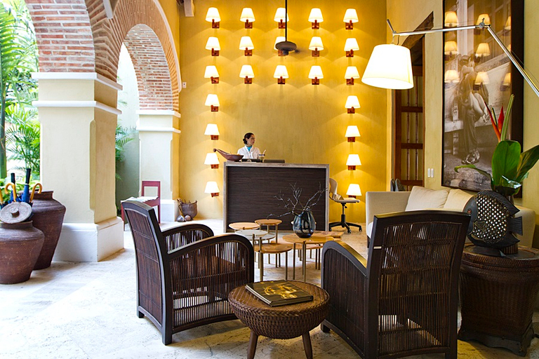 Public Area 5, Royal La Merced, Cartagena de Indias