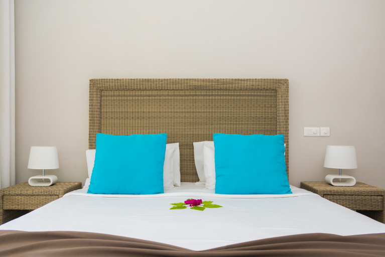Bedroom 4, Mon Choisy Beach R