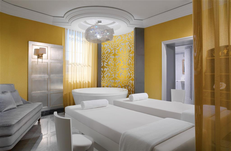 Sport & Beauty 1, St Regis Florence, Florence
