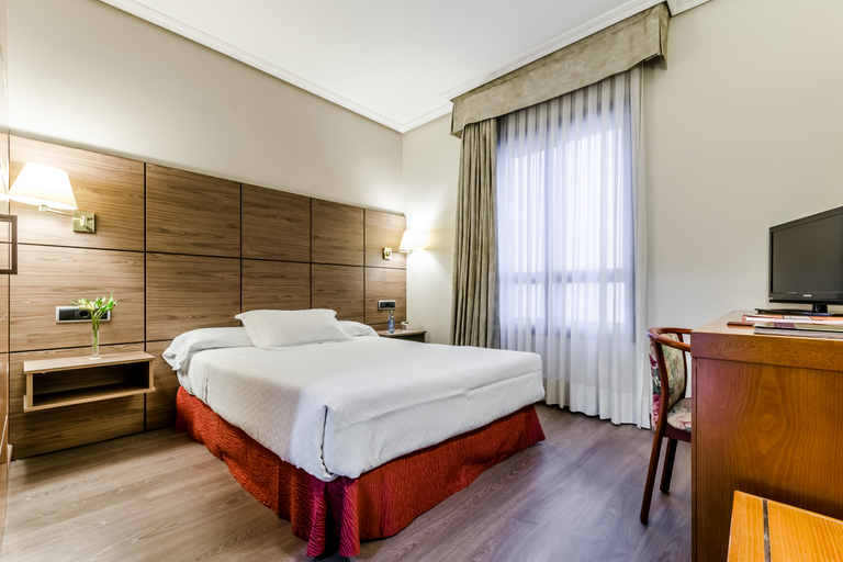 Bedroom 2, Galicia Palace, Pontevedra