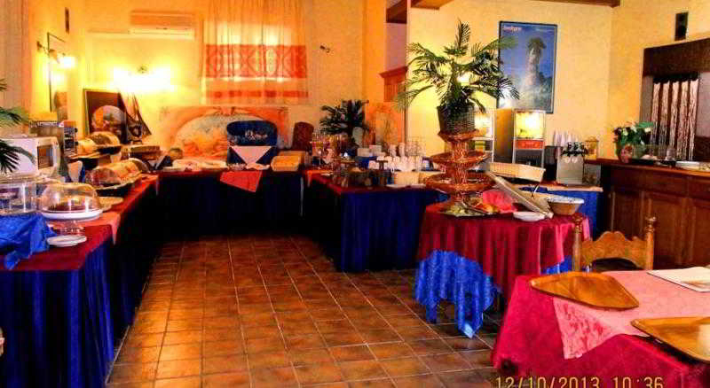Food & Drinks 5, Hotel La Conchiglia, Nuoro