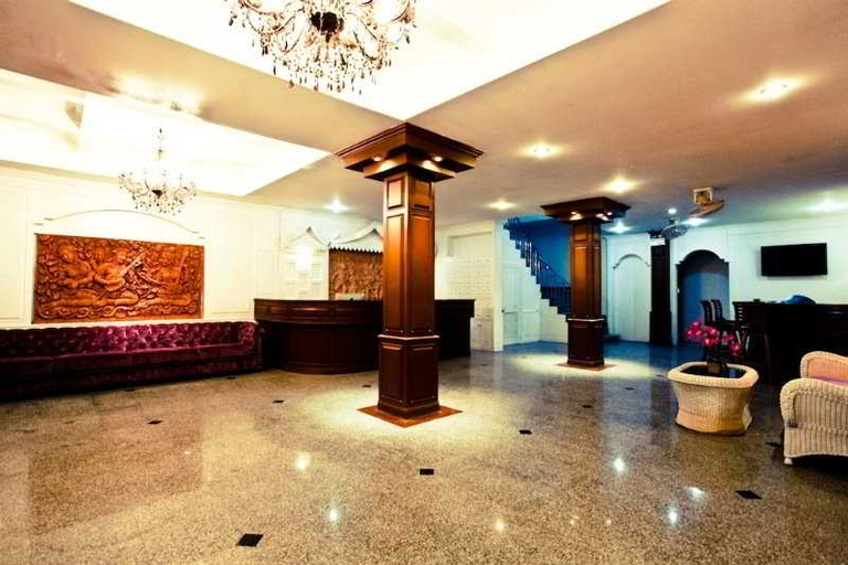 Public Area 5, Cello Hotel, Pulau Phuket