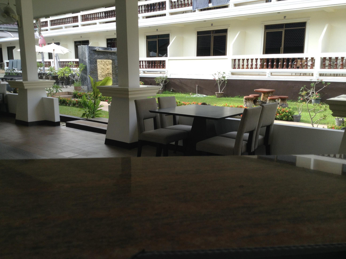 Public Area 2, Tropical Palm Resort., Ko Samui