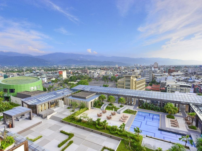 Exterior & Views 1, Silks Place Yilan, Yilan