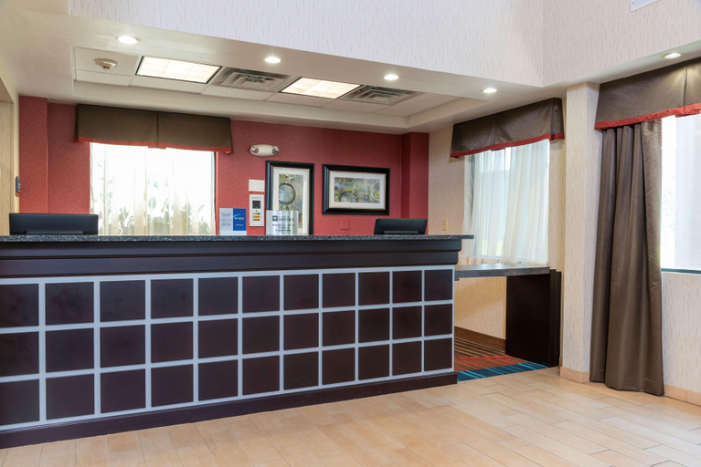 Public Area 3, Best Western Dutch Valley Inn, Tuscarawas