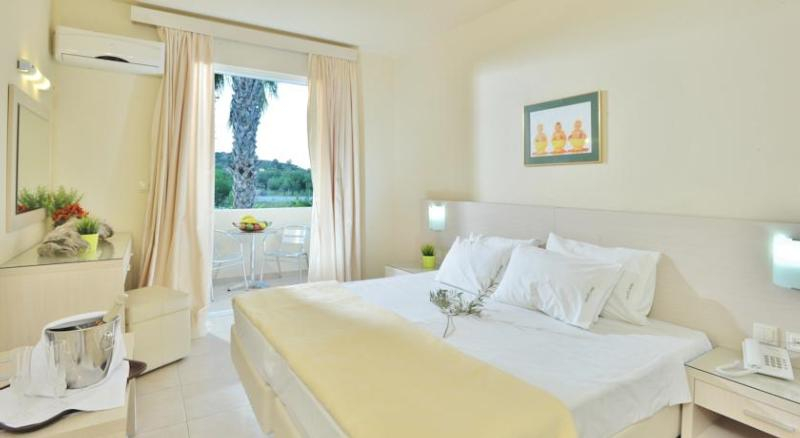 Bedroom 3, Olive Garden Hotel, South Aegean