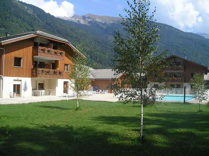 Exterior & Views 5, Residence Nemea Domaine du Grand Tetras, Haute-Savoie
