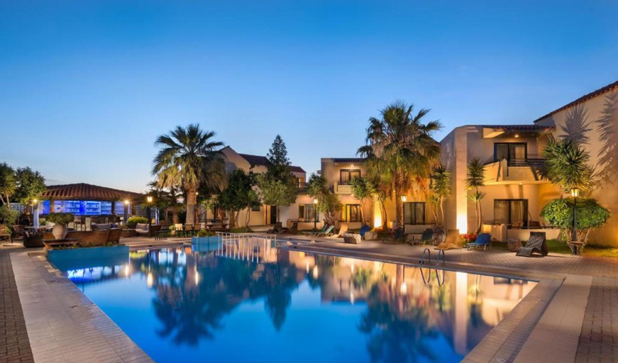 Nireas Hotel, Crete