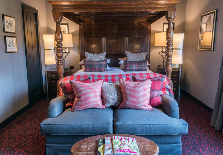 Public Area 5, The Lygon Arms, Worcestershire