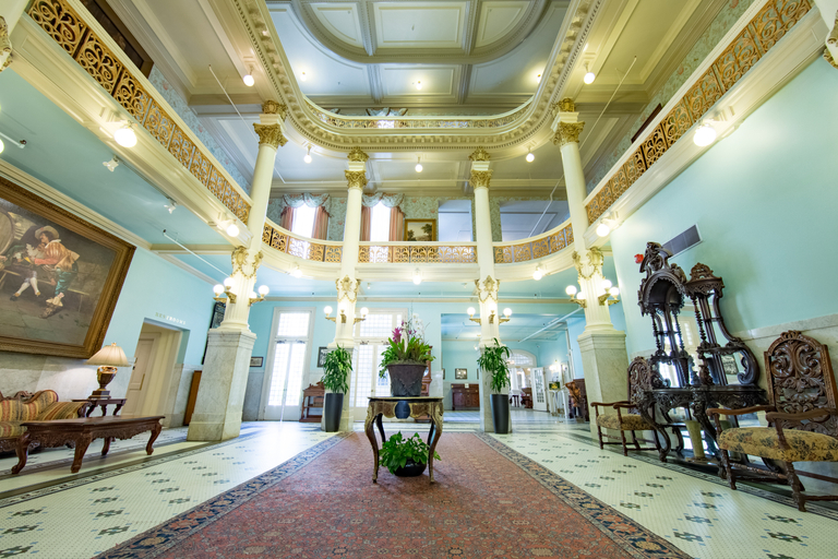Public Area 2, Menger Hotel, Bexar