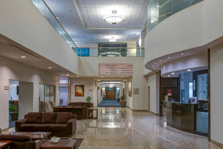 Public Area 2, Four Points by Sheraton Monterrey Linda Vista, Guadalupe