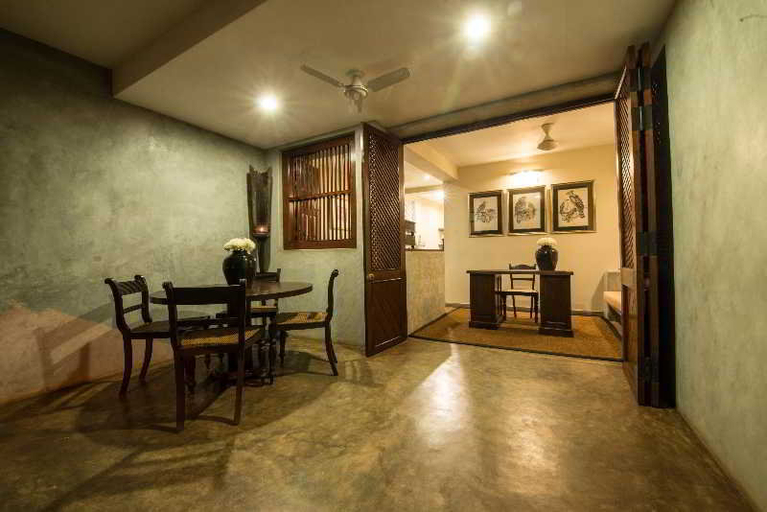 Public Area, Taru Villas - Lake Lodge, Colombo