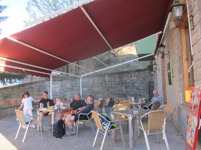Public Area 2, Hotel Mesón de L'Ainsa, Huesca