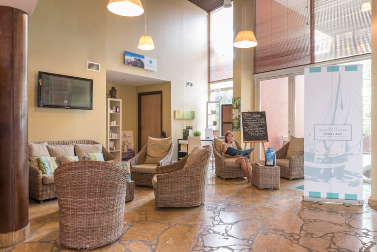 Public Area 4, Résidence Pierre & Vacances Premium Port-Prestige, Alpes-Maritimes