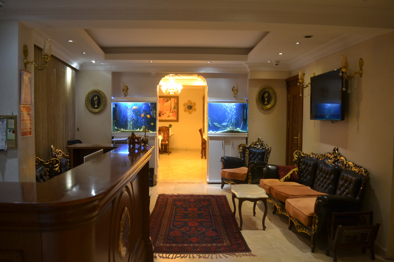Public Area 2, Blue Istanbul Hotel, Fatih