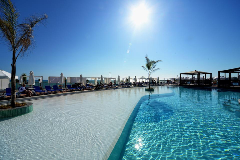 Sport & Beauty 2, Vikingen Infinity Resort & Spa, Alanya