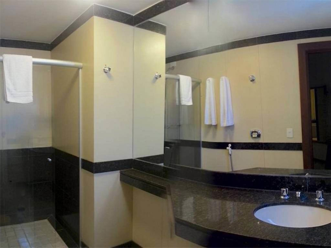 Bathroom 4, Hotel Boulevard Express, Belo Horizonte