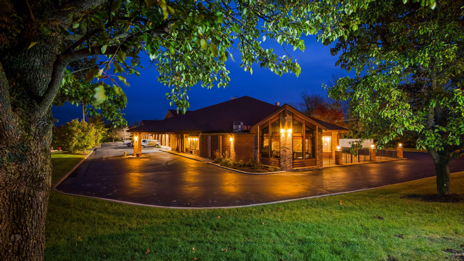 Best Western Sycamore Inn, Butler