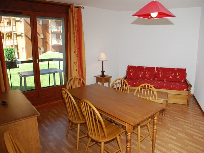 Bedroom 3, Nemea Le Nevez, Haute-Savoie