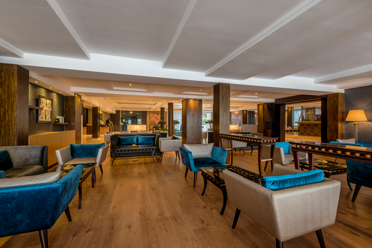 Public Area 3, Dawliz Resort & Spa, Rabat