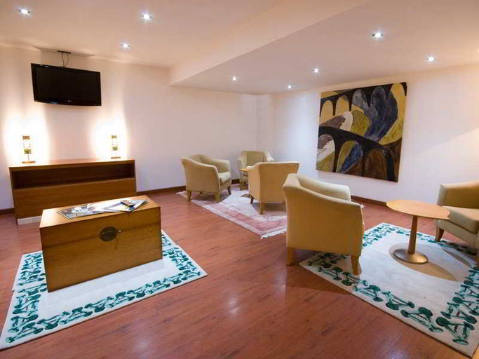 Public Area 2, Hotel Teruel Plaza, Teruel