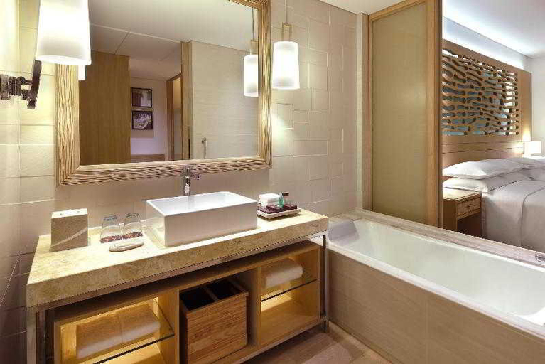 Bathroom 2, Sheraton Sanya Haitang Bay Resort , Sanya