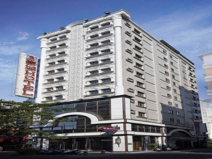 Exterior & Views, Hope City Fushing Hotel, Taipei City