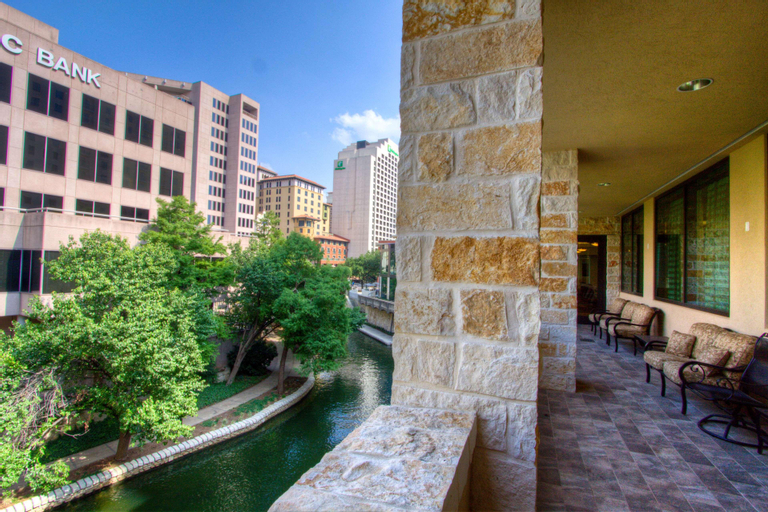 Embassy Suites San Antonio Riverwalk-Downtown, Bexar